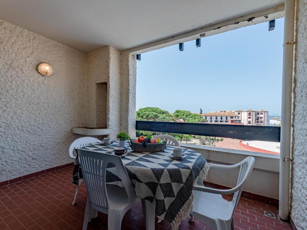 Apartment Martinique 2-3 By Interhome Le Barcarès Zewnętrze zdjęcie