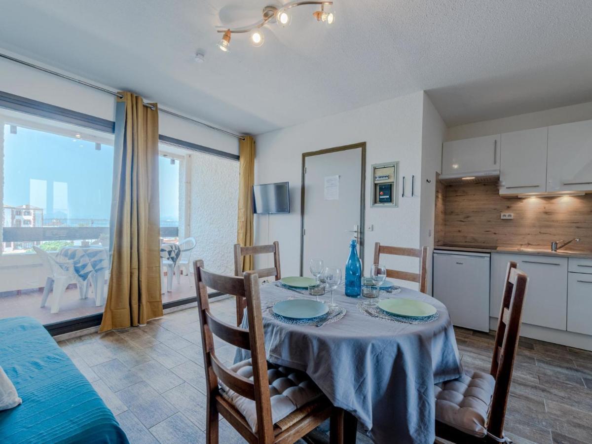 Apartment Martinique 2-3 By Interhome Le Barcarès Zewnętrze zdjęcie