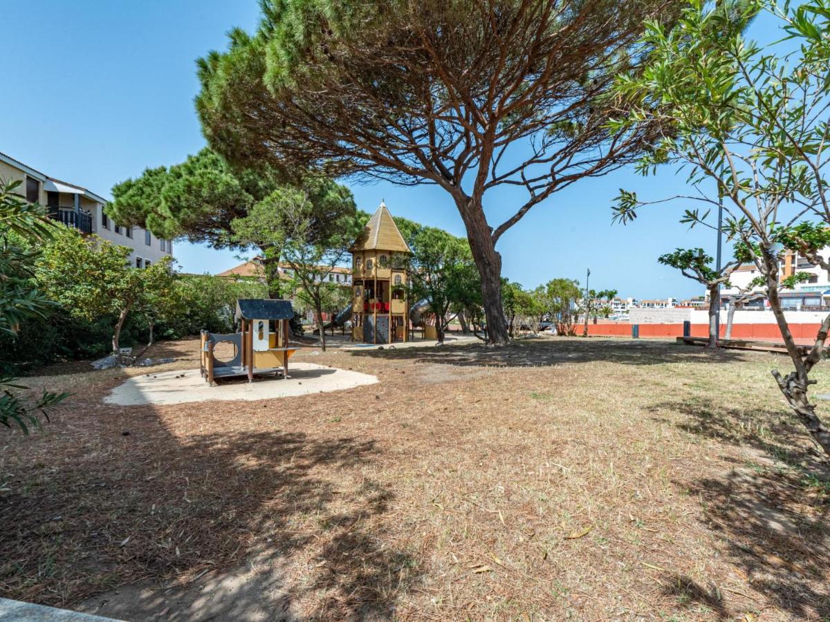Apartment Martinique 2-3 By Interhome Le Barcarès Zewnętrze zdjęcie