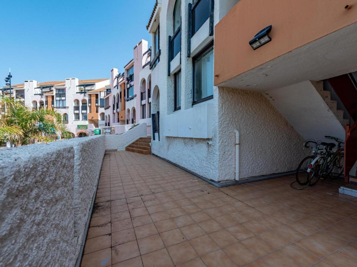 Apartment Martinique 2-3 By Interhome Le Barcarès Zewnętrze zdjęcie