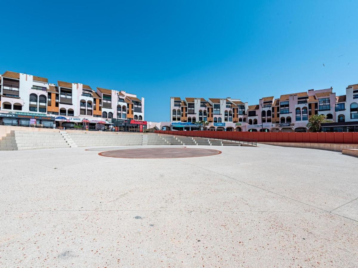 Apartment Martinique 2-3 By Interhome Le Barcarès Zewnętrze zdjęcie