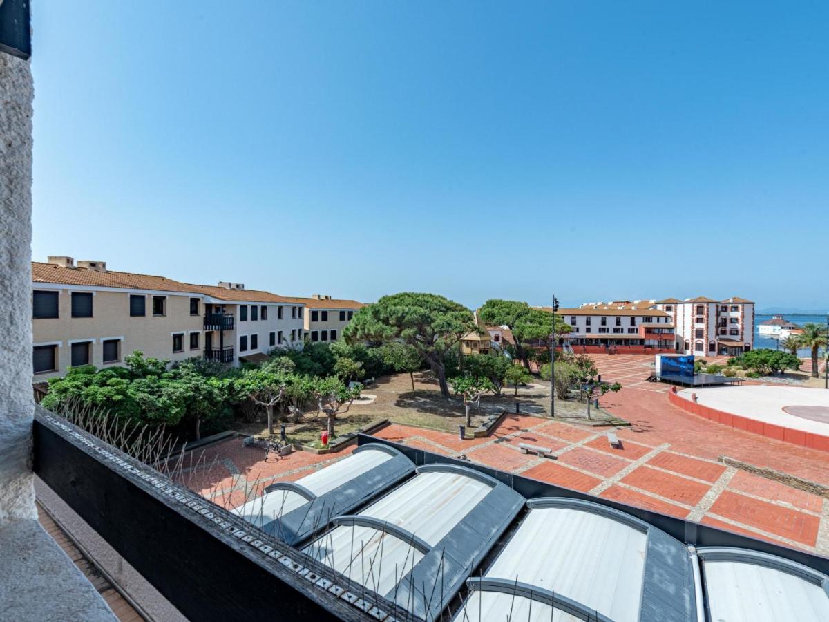 Apartment Martinique 2-3 By Interhome Le Barcarès Zewnętrze zdjęcie