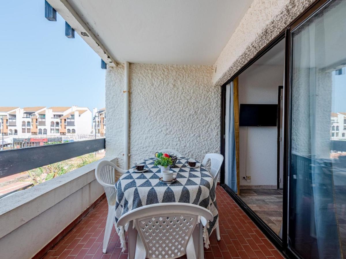 Apartment Martinique 2-3 By Interhome Le Barcarès Zewnętrze zdjęcie
