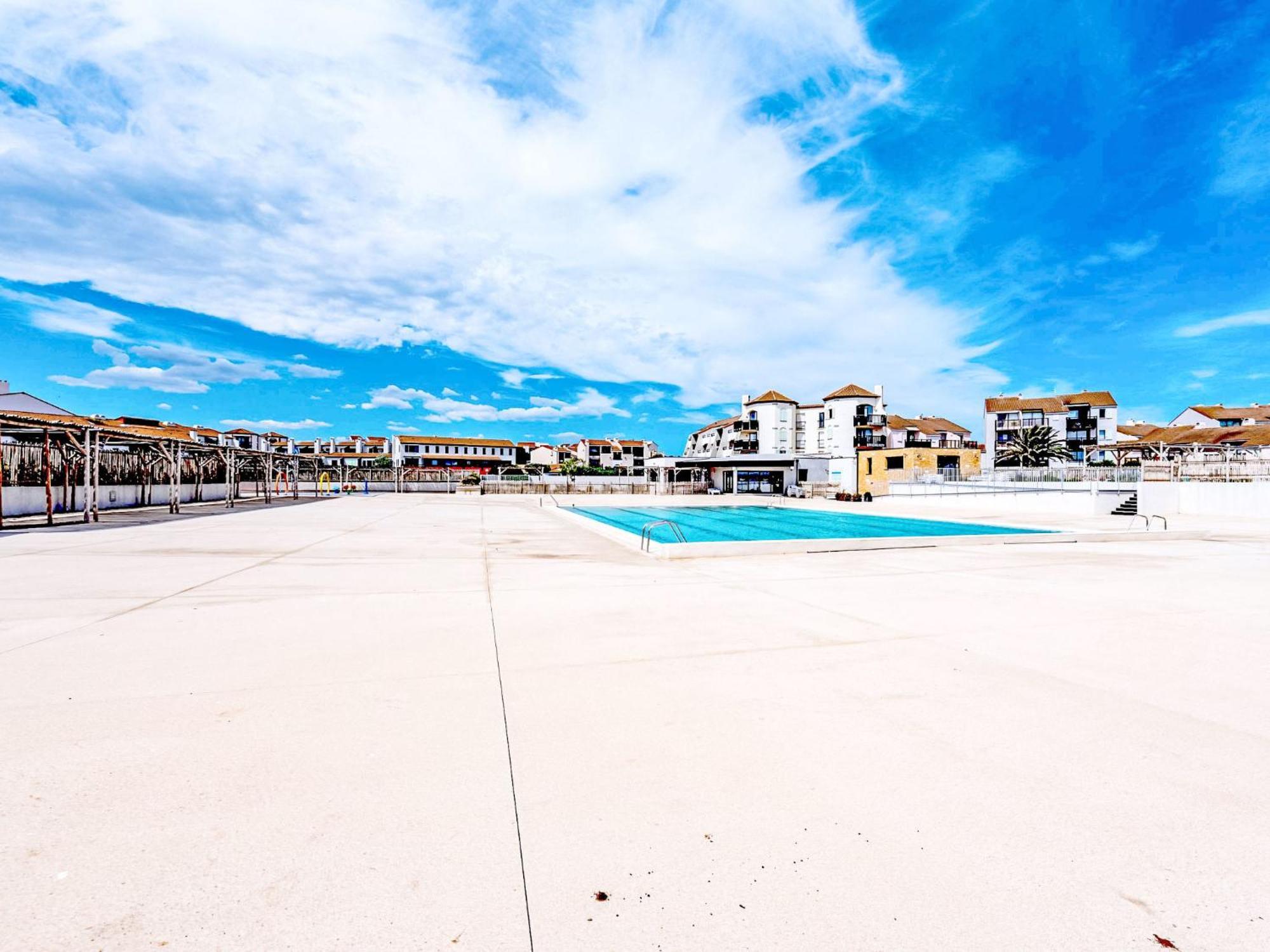 Apartment Martinique 2-3 By Interhome Le Barcarès Zewnętrze zdjęcie