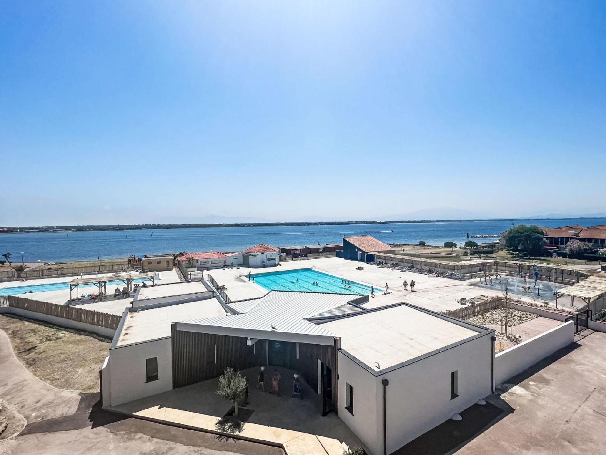 Apartment Martinique 2-3 By Interhome Le Barcarès Zewnętrze zdjęcie